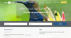 Desktop Screenshot of banenrijklimburg.nl